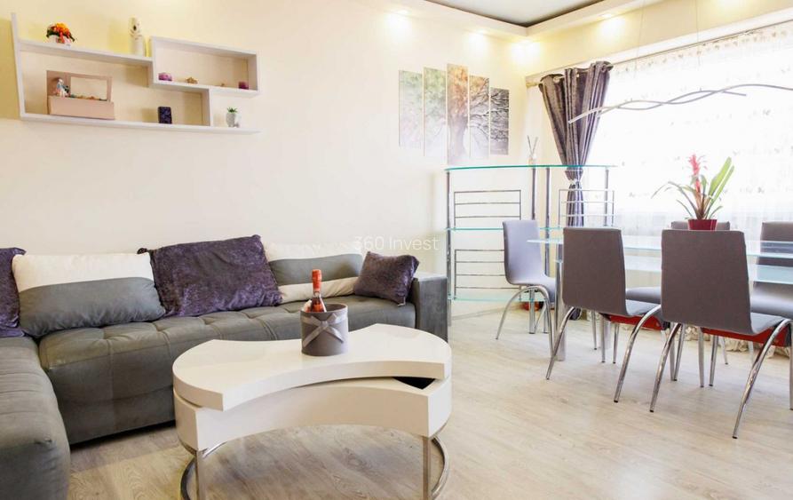 Apartament 3 camere - zona Brotacei - 2