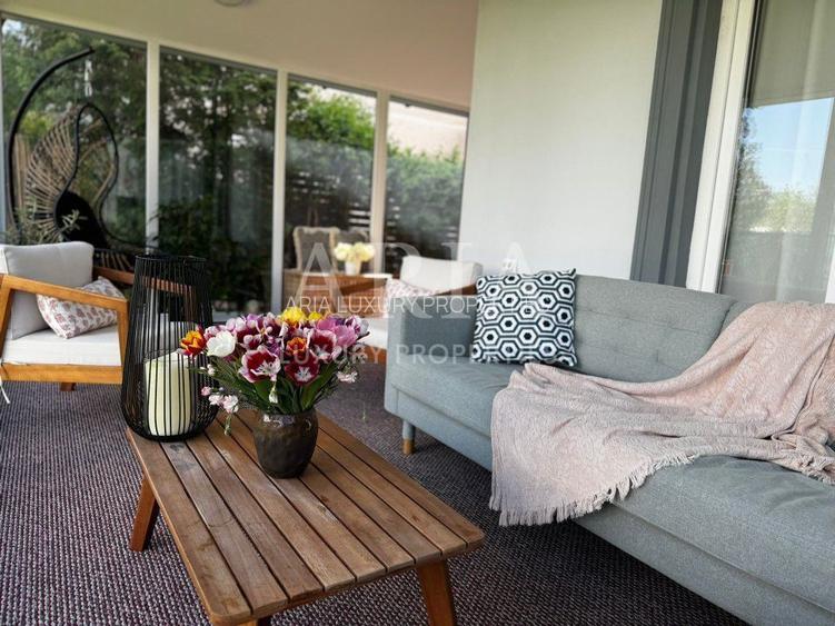 VILA INDIVIDUALA - 1000MP - BANEASA RESIDENTIAL PARK - 12