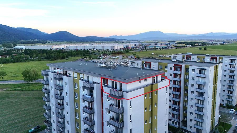Ofertă unică în Avantgarden | Priveliște spectaculoasă | Tip Penthouse - 18