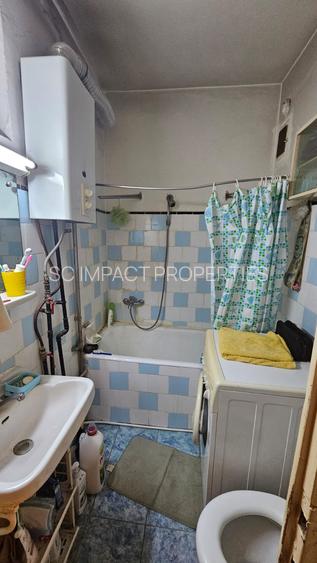 Vand Apartament 2 cam decomandat - zona Floreasca - 5