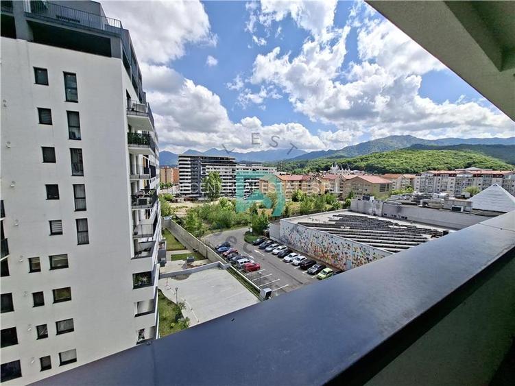 Apartament 2 camere Radau, 60 mp - Brasov - 8
