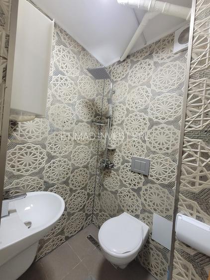 TOMIS NORD - Str. Nufarului - 2 camere - mobilat complet - termen lung -350 Euro - 20