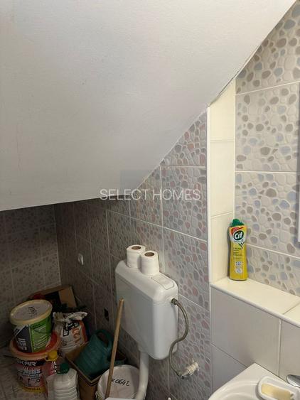 Casa P+M | 5 Camere | Inchiriere *Parcul Carol* - 22