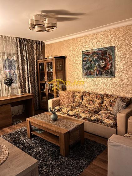 Apartament 3 camere decomandat, complet mobilat și utilat, zona Gării - 4