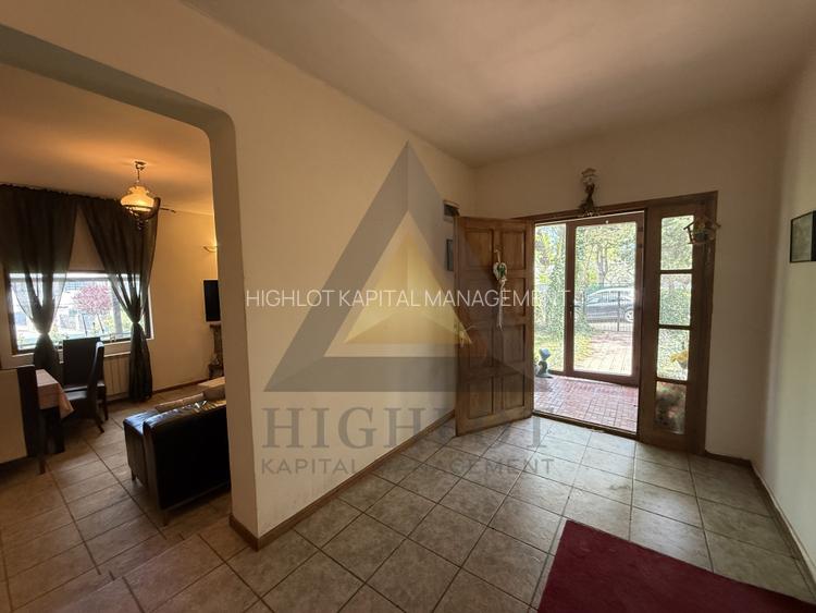 CORBEANCA LAC | OPORTUNITATE - VILA INDIVIDUALA CU TEREN 1200 mp - 24