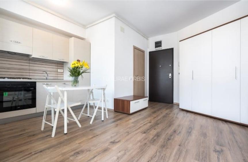 Studio | Mihai Bravu – 40 mp | Mobilat Nou | Sală de Fitness - 2