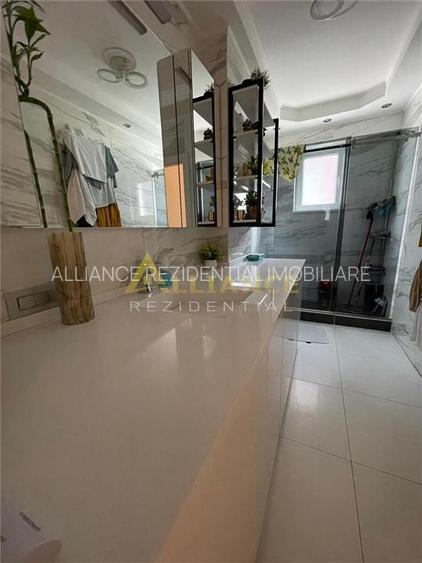 APARTAMENT 3 CAMERE - METROU DIMITRIE LEONIDA  - 89 MP - 8
