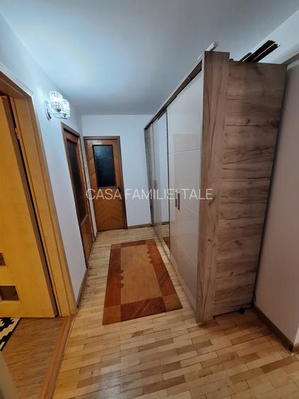 !! 10 min de Catedrala..Zona Odobescu...3 Camere..78mp - 9