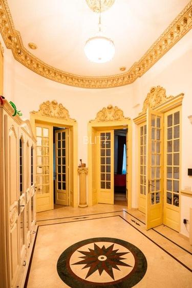 Apartament LUX 6 camere, 200 mp, terasa 25 mp, zona Traian - 8