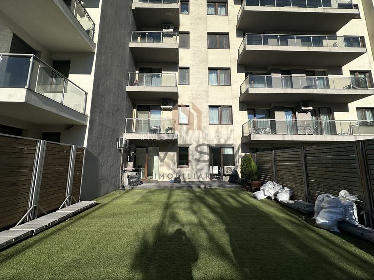 Apartament cu gradina/Complex de lux/Zona Iulius Mall - 9