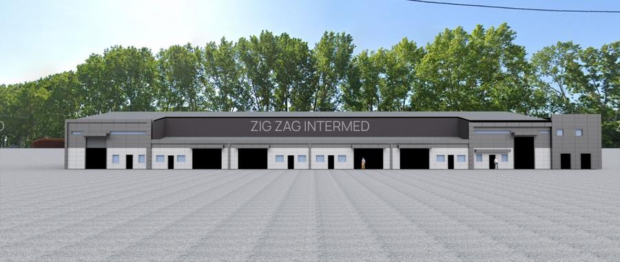 Zona Industriala (Dobrogea), hala 425 - 2083mp., constructie 2024, ISU tip C - 19