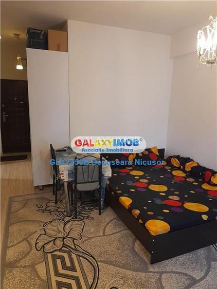 Garsoniera mobilata utilata in Militari Resience, 46.900 euro - 2