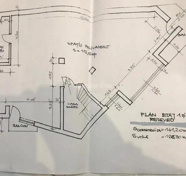 Vila  P+2E+M | Calea Calarasi - Agricultori | - 5