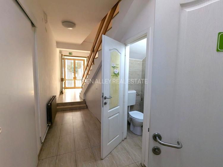 Casa cu 9 camere, P+2, pentru rezidenta sau birouri, in Dorobanti! - 5