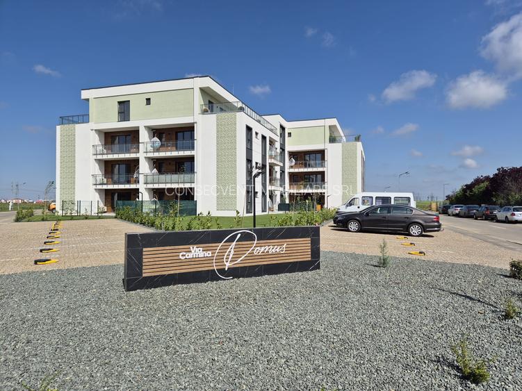 Penthouse NOU, finisat complet, 4 camere, parcare inclusă, comision 0% - 8