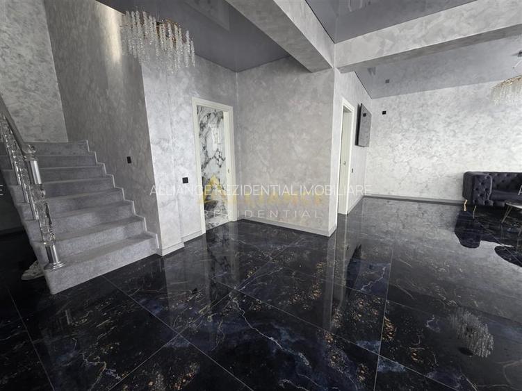 Vila individuala - 3 camere - 2bai - teren 407mp - 15