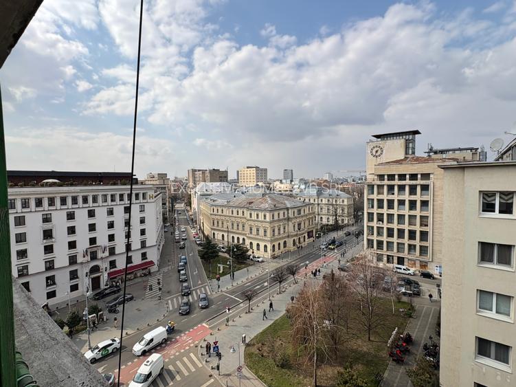 Garsonieră cu terasă - Calea Victoriei - Ultracentral - 4
