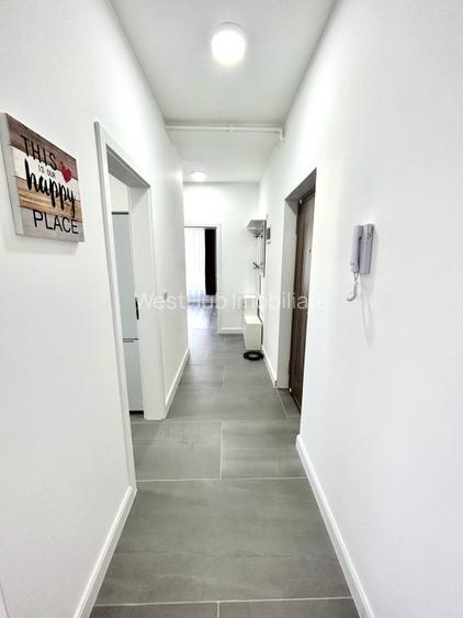 Apartament modern, 2 camere, 54 mp utili, etaj 1 - zona Cora - 5
