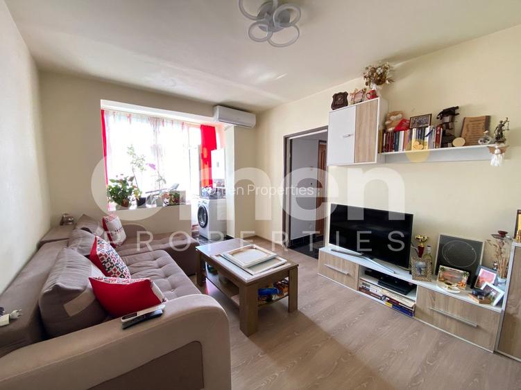 Apartament cu 3 camere, orientare V, zona Garii - 6