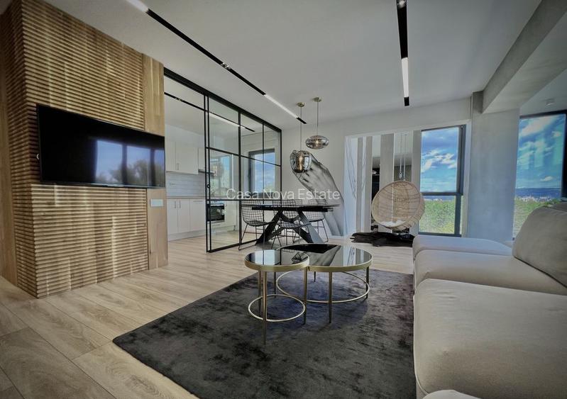 Apartament 2 camere 72mp, balcon, finisat modern, parcare, Grand Park - 2