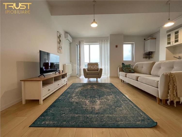 Apartament 2 camere l Mobilat si utilat l Grand Park Residence - 2