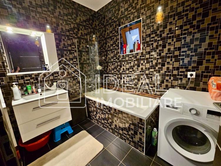 Apartament cu 3 camere Mobilat Utilat si 147 mp de gradina - 11