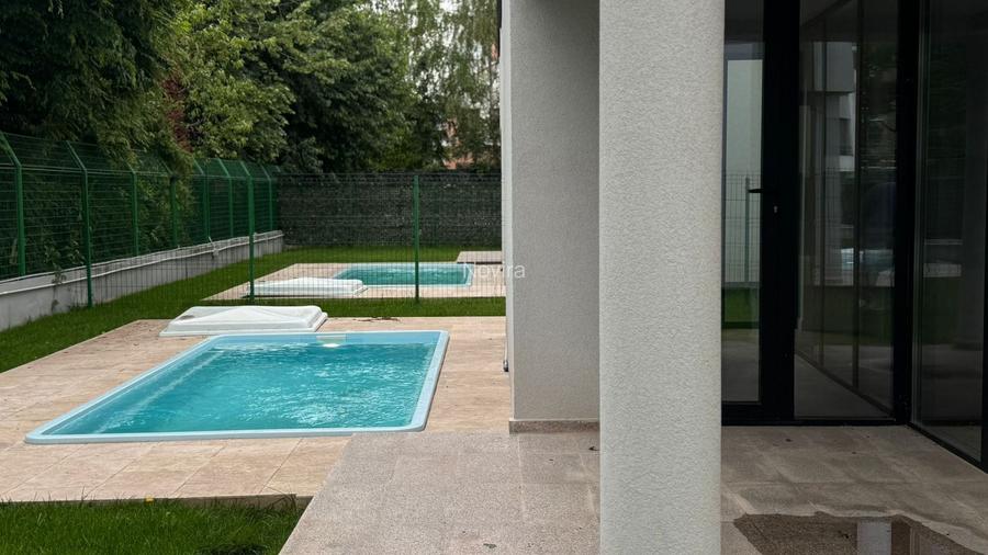 Casa 5 Camere / Iancu Nicolae / Piscina Privata - 7
