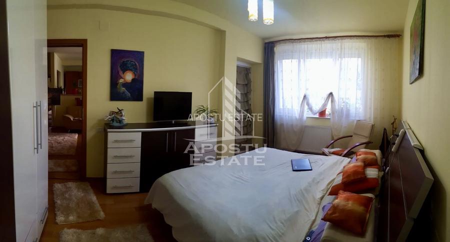 Apartament 114mp, bloc nou, etaj 1, loc de parcare, zona Lipovei - 4