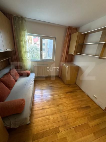 Apartament 2 camere semidecomandat, etaj 1, balcon, Grigorescu, zonă excelentă - 9