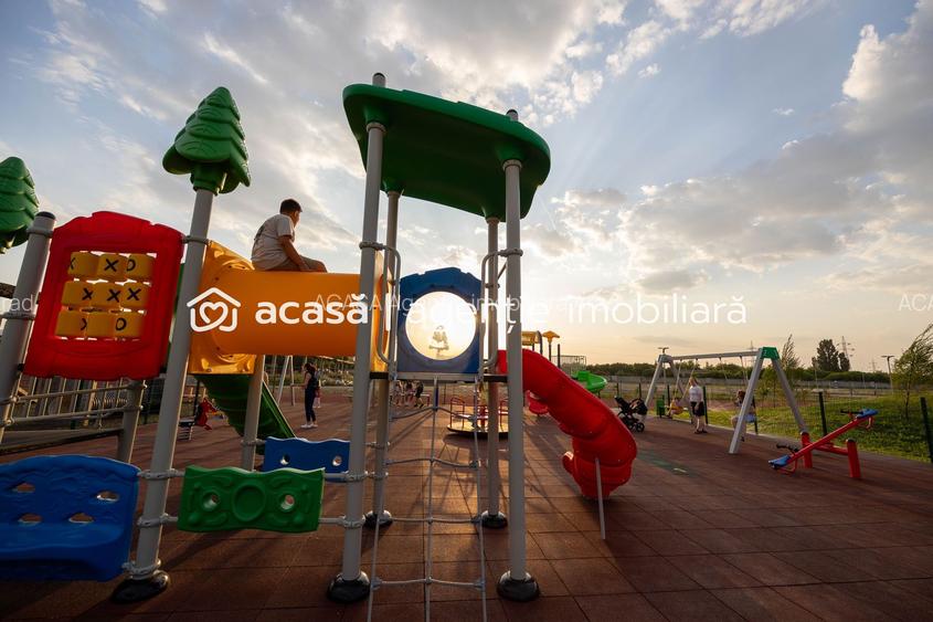 APARTAMENT NOU DE VANZARE – ARED LANGA AFI - direct de la dezvoltator - 6