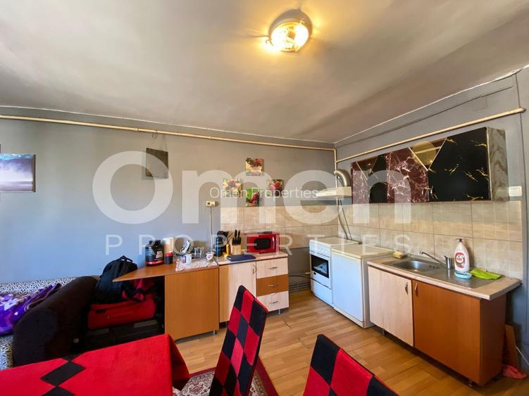 Apartament cu o camera, la etaj intermediar, zona Palatului Justitiei - 4