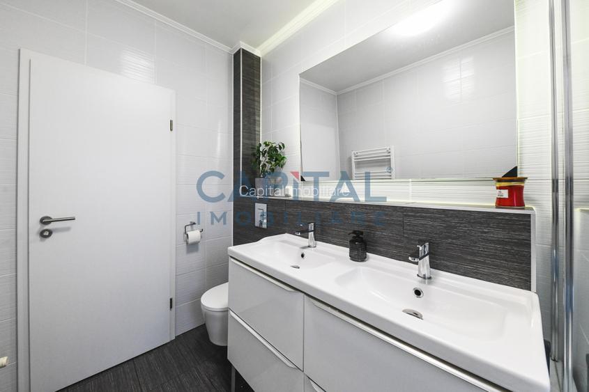 COMISION 0! Apartament 2 camere Modern | ET2 | Teilor | Floresti - 9