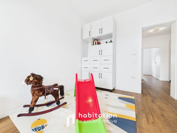 De vânzare - Duplex nou în Giroc, complet mobilat și utilat zona DAF - 30