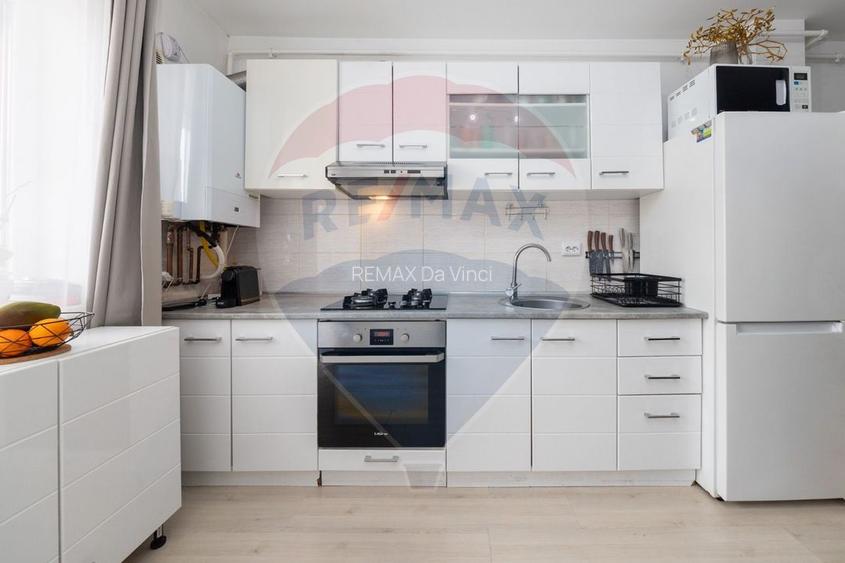 Studio READY TO MOVE în Subcetate + Parcare inclusă | Te muți mâine! - 3