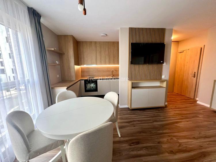Apartament cu 2 camere - Vivo Mall - Columna Residence - 4