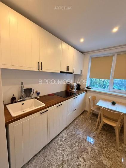 Primăverii – Beller | Apartament 3 camere | Vedere către zonă verde exclusivistă - 6