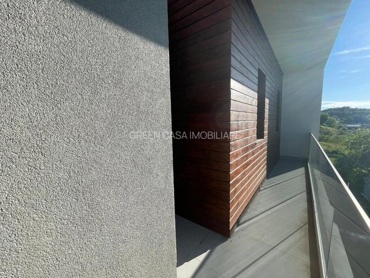 Casă individuală exclusivistă, zona Feleacu - 13