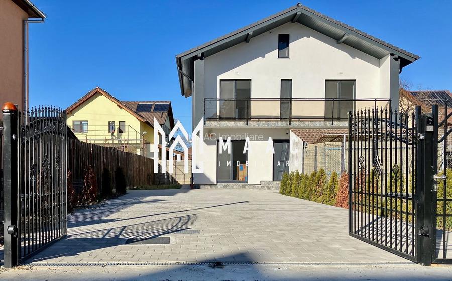 Casă | 153 MPU | Pod 70 MP | Teren 335 MP | Tunișor - 2