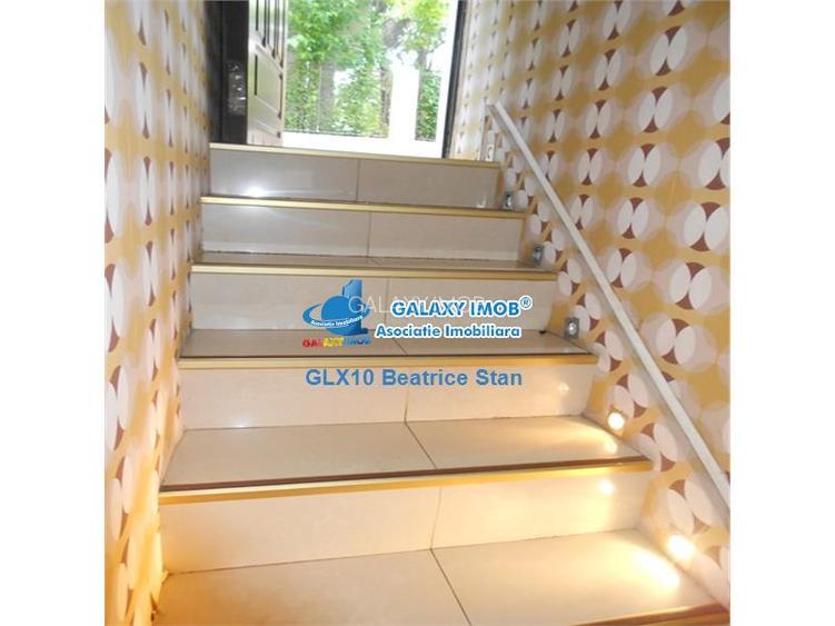 Demisol inalt elegant in vila SALON BIROU in COTROCENI   EROILOR - 19