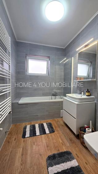 Studio Avantgarden | 45 mp | Mobilat | Baie cu geam | Parcare + boxă incluse - 13