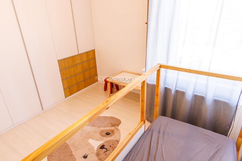 DUPLEX 3 Camere pe 2 niveluri 90mp, GATA de Mutat, OBOR 2 min METROU - 18