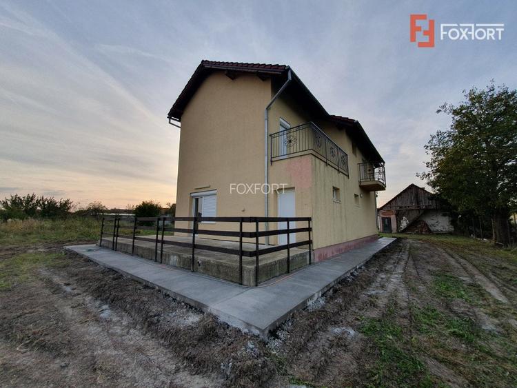 Casa cu 5 camere, 236 mp, teren 5805 mp, Brestea - Denta  - 17