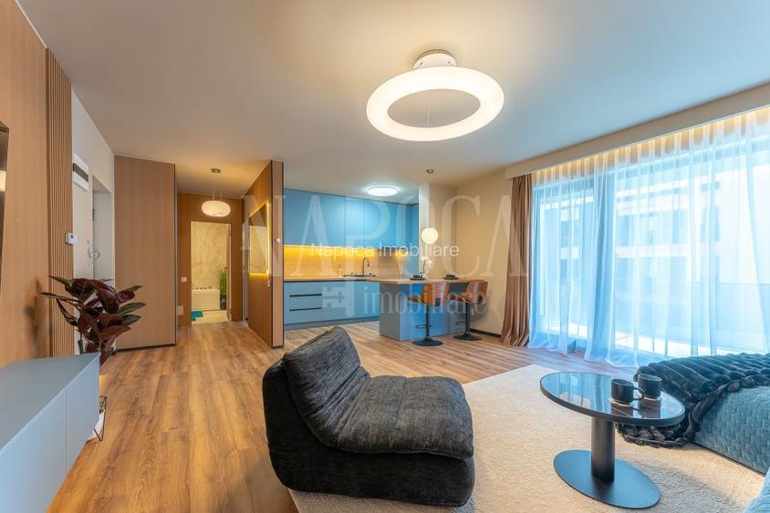 Apartament 2 camere de vanzare in Intre Lacuri, Cluj Napoca - 2