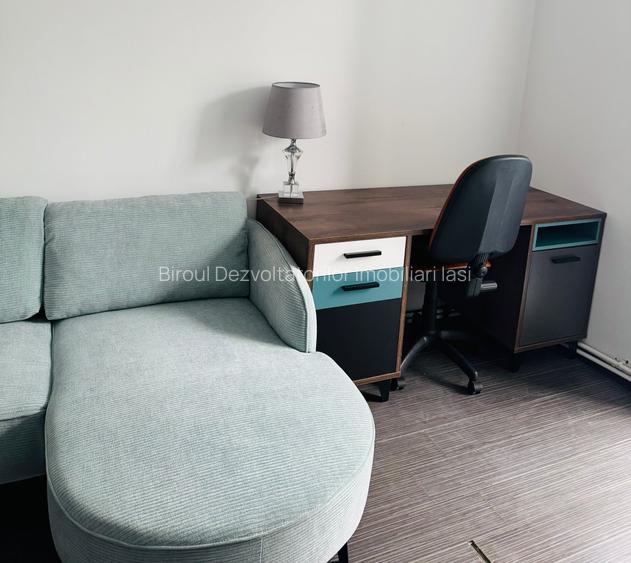 Apartament cu doua camere, ultracentral, str. Cuza Voda - 6