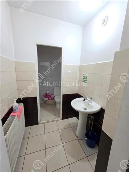 Spatiu comercial 75 mp de inchiriat in zona Vasile Aaron din Sibiu - 8