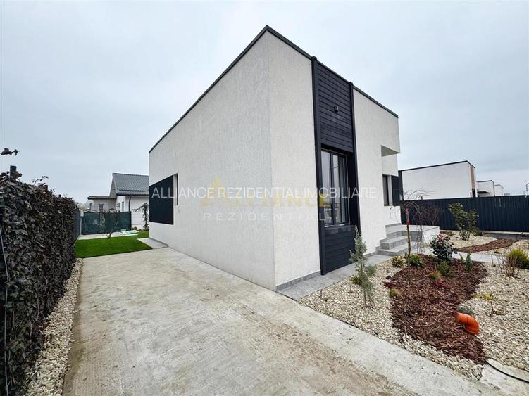 Casa individuala ~ 3 camere 2 bai ~ teren 300mp ~ - 2