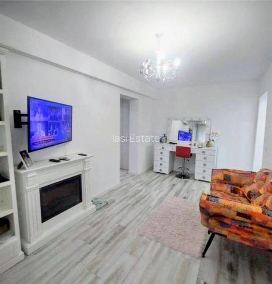 PODU ROS- Palas 5min, Ap 2 camere LUX Mobilat! - 4