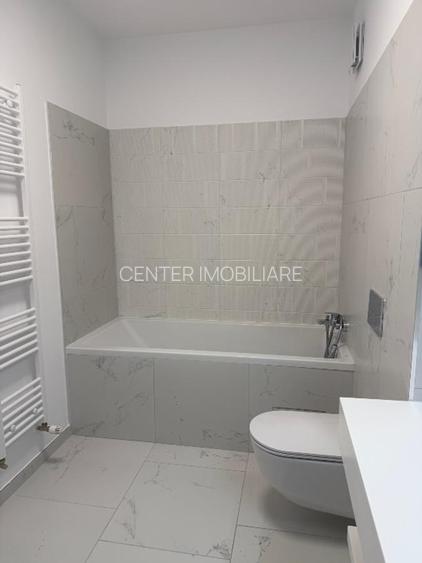 The Ivy Băneasa, 2 camere lux, prima închiriere, terasa, garaj, etaj 2, 55 mp - 12