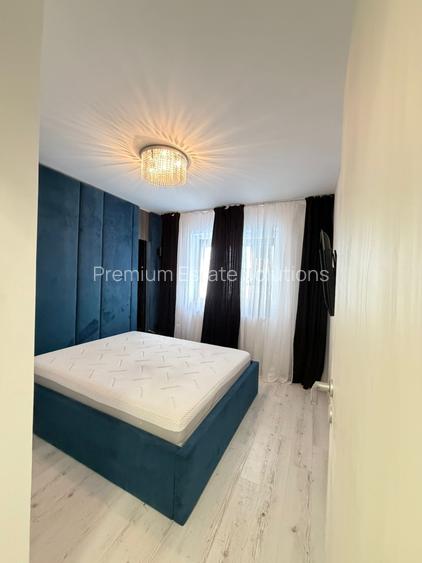 GARSONIERA MODERNA - MOBILATA SI UTILATA - COMISION 0 % - MILITARI RESIDENCE - 17