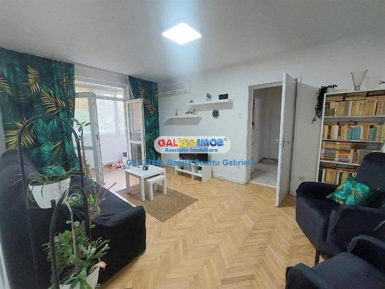 Vanzare apartament  de 2 camere , etaj 3, zona N.GRIGORESCU - 3